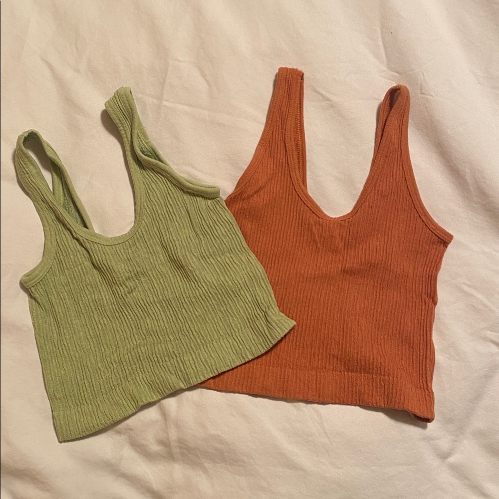 Out From Under Drew Seamless Ribbed Bra Top - Picture 4 of 4